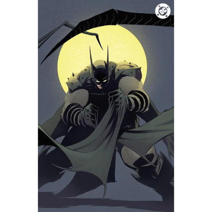 Batman Day 2025 Absolute Batman 01 Cvr B Dragotta Foil Var