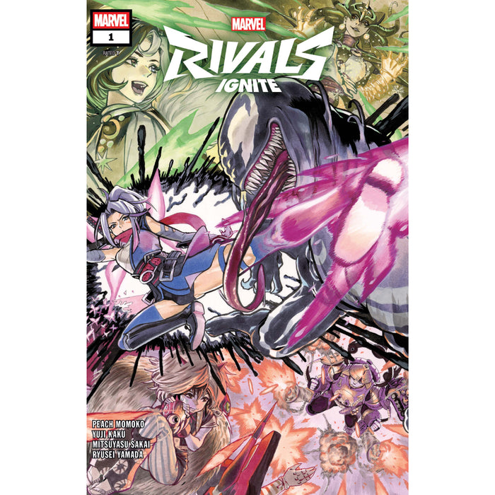 Marvel Rivals Ignite 01
