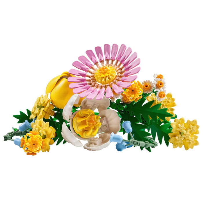 Lego Botanicals Mic Buchet de Flori Pastel 10347
