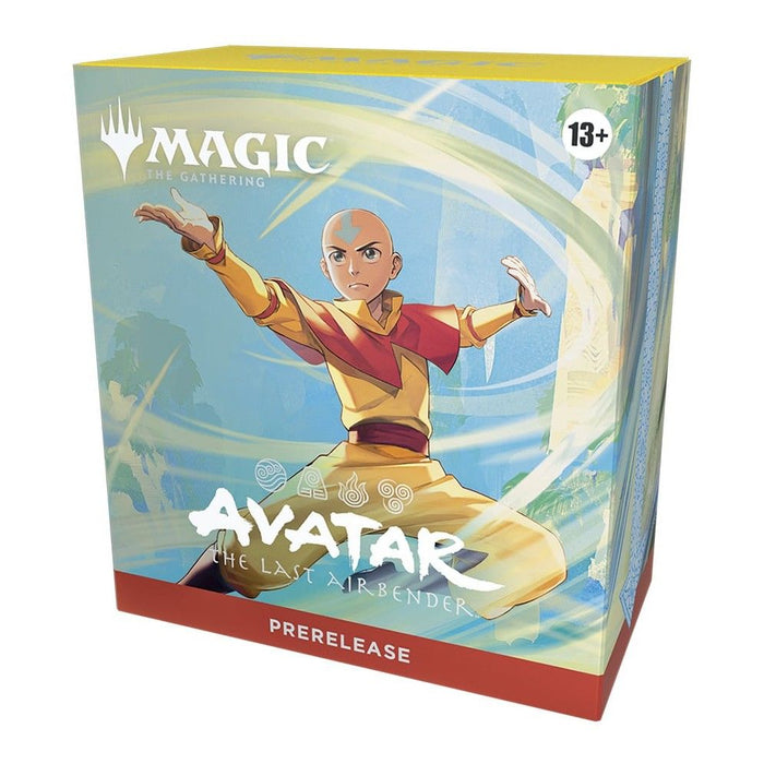Magic The Gathering - Avatar the Last Airbender Prerelease Pack