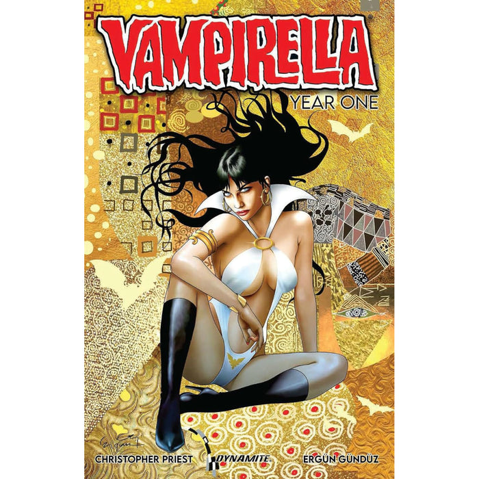 Vampirella Year One TP