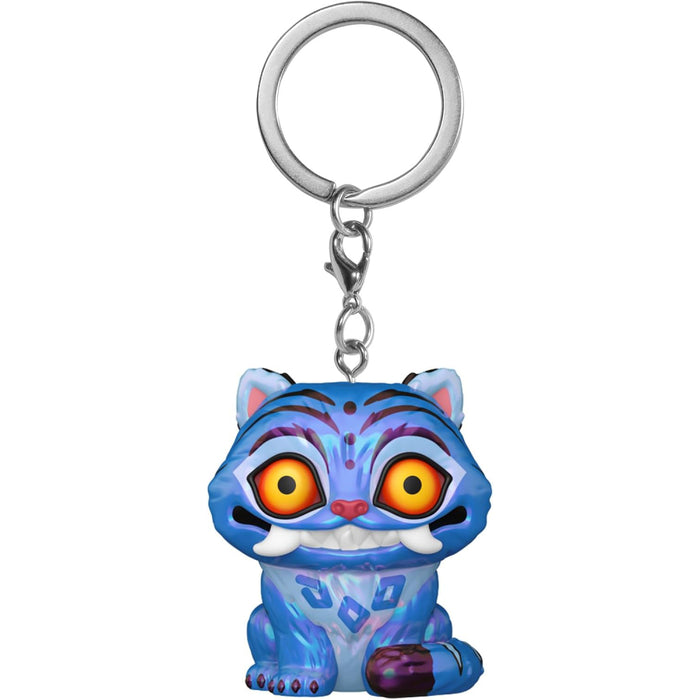 Breloc Funko POP! KPop Demon Hunters - 4 cm - Derpy