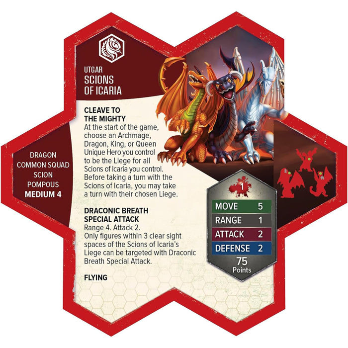 Heroscape - Greatbow Archers and Scions of Icaria Army Expansion