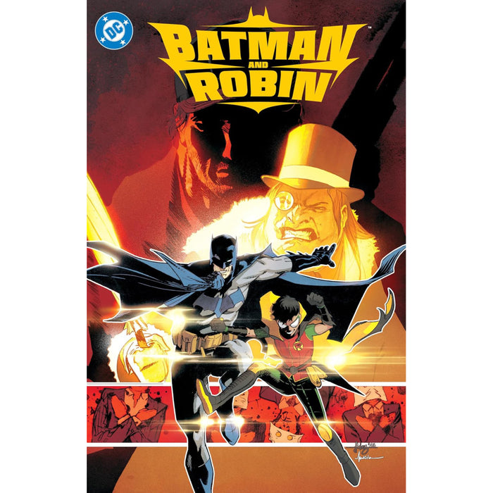 Batman and Robin (2024) TP Vol 03 The Quiet Man