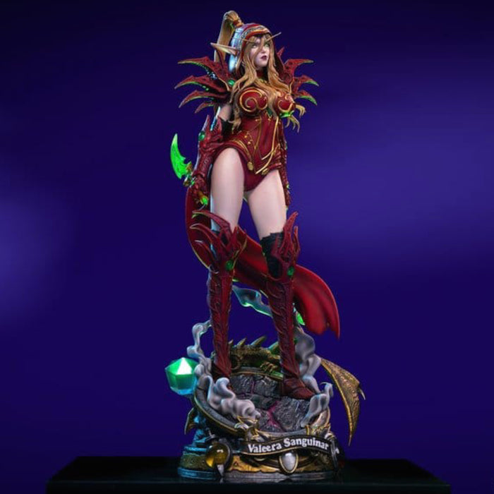 Precomanda Figurina Hearthstone 1/6 - Valeera Sanguinar 38 cm