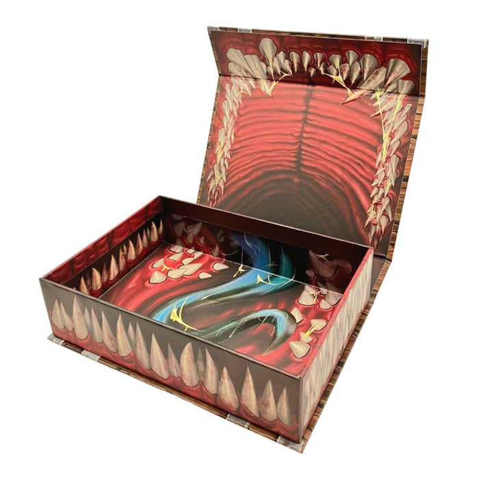 Precomanda Mimic Chest and Treasure Dice Collection