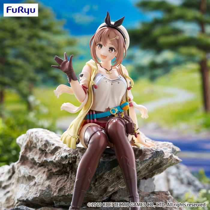 Figurina Atelier Ryza Ever Darkness & the Secret Hideout The Animation KT model+ Noodle Stopper PVC - Reisalin Stout 14 cm