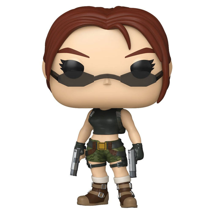 Figurina Funko POP! Games Tomb Raider - Lara Croft (AoD)