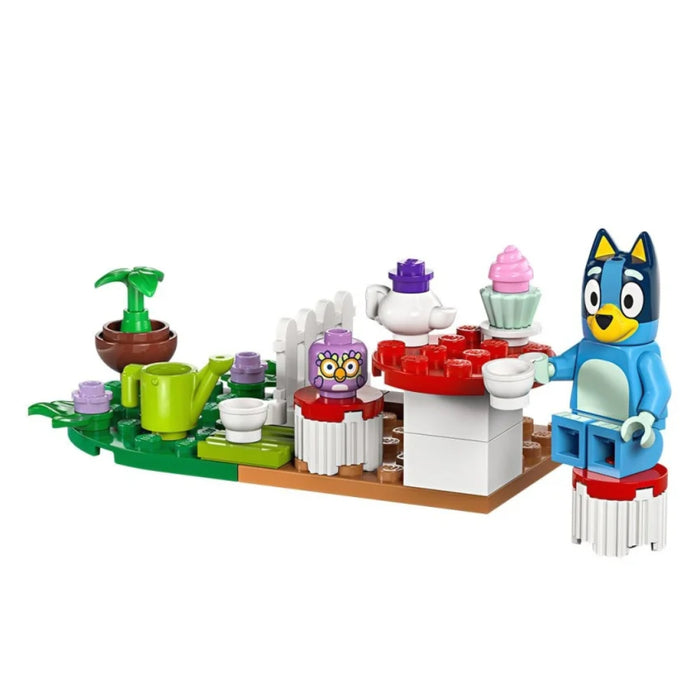 Lego Bluey - Petrecerea cu Ceai a lui Bluey (30687)