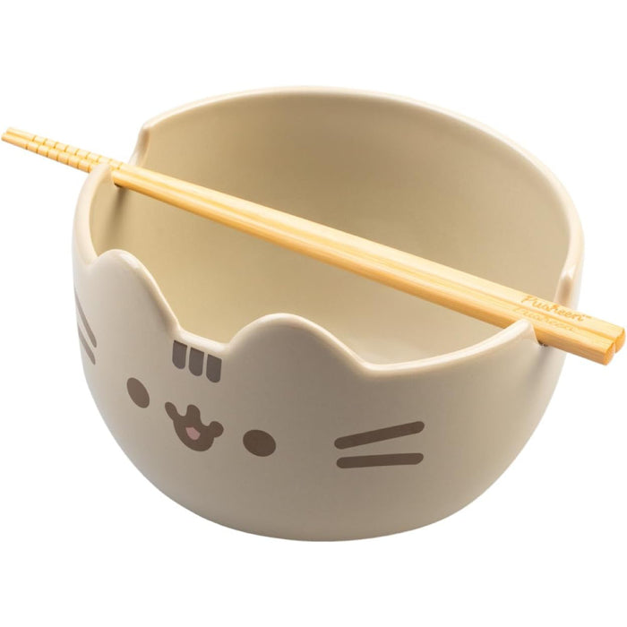Set Ramen Pusheen