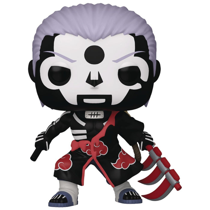 Figurina Funko Pop! Animation Naruto - Hidan (CHASE)