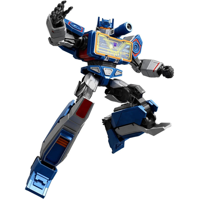 Figurina Articulata Blokees Transformers Classic Class Soundwave (TF1)