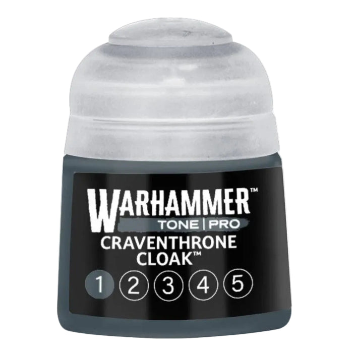 Vopsea Warhammer Tone Pro - Craventhrone Cloak 1