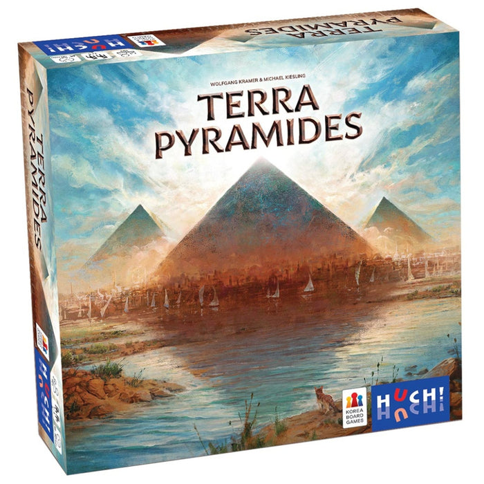 Terra Pyramides