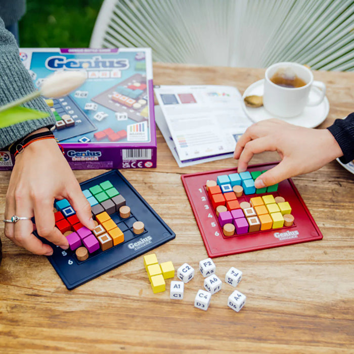 Genius Square (editie internationala)