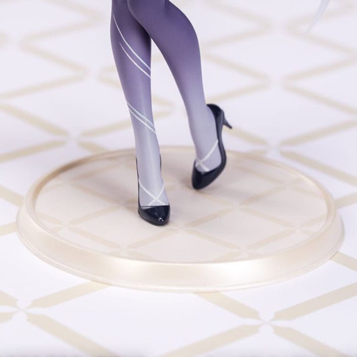 Figurina Genshin Impact Gift+ PVC 1/8 - Keqing Resplendent Feast Ver. 22 cm