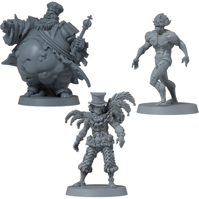 Zombicide 2nd Edition - Rio Z Janeiro