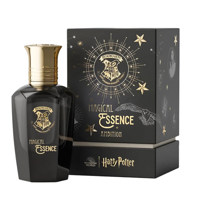 Apa de parfum de barbati Hogwarts Magical Essence Ambition, 30 ml