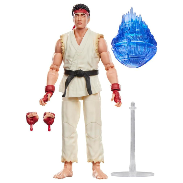 Figurina Articulata Street Fighter - Ryu 15 cm