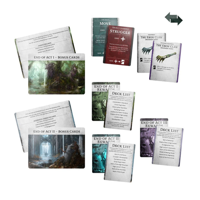 Warhammer Quest - Darkwater