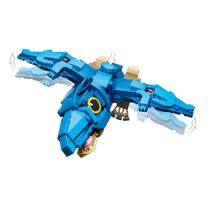 Lego Jurassic World - Pui de dinozaur, Pteranodon (77977)