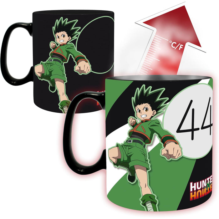 Cana Heat Change Hunter x Hunter - 460 ml - Gon & Hisoka