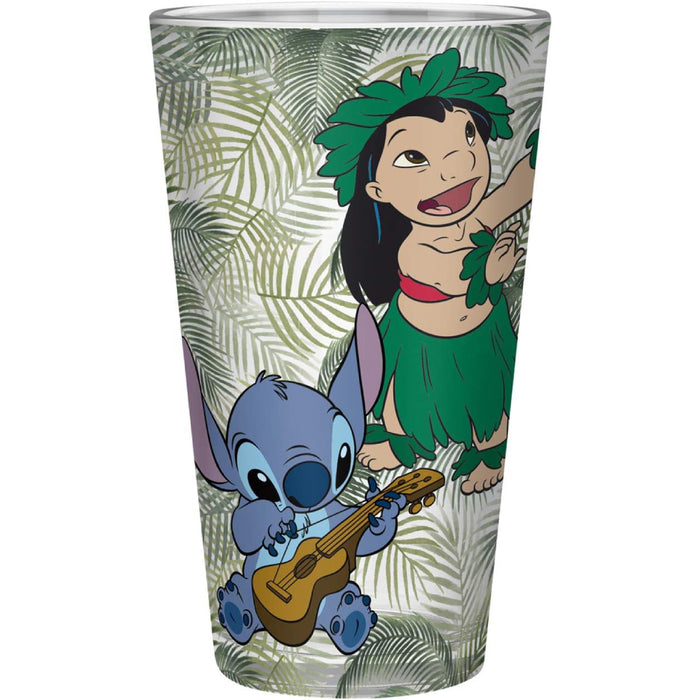 Pahar Mare Disney - 400ml - Lilo & Stitch