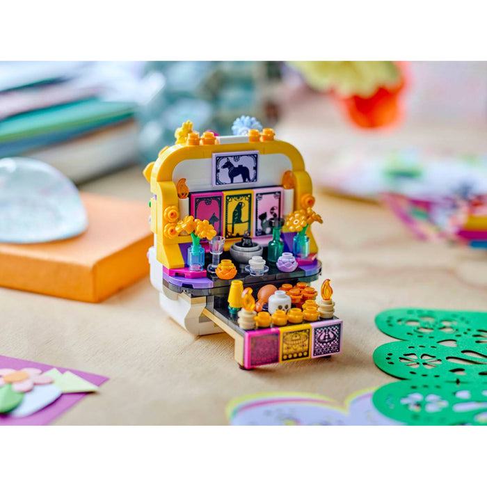 Lego - Altar de Ziua Mortilor (40811)