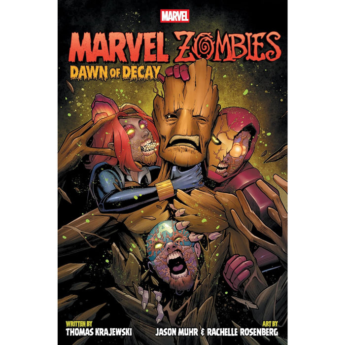 Marvel Zombies Dawn of Decay TP