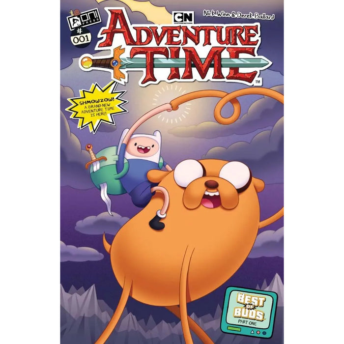 Adventure Time (2025) 01
