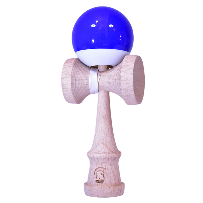 Kendama Super Sticky Paint, Big Cups - Albastru