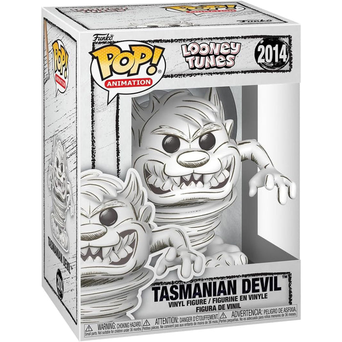 Figurina Funko POP! Animation Looney Tunes - Taz