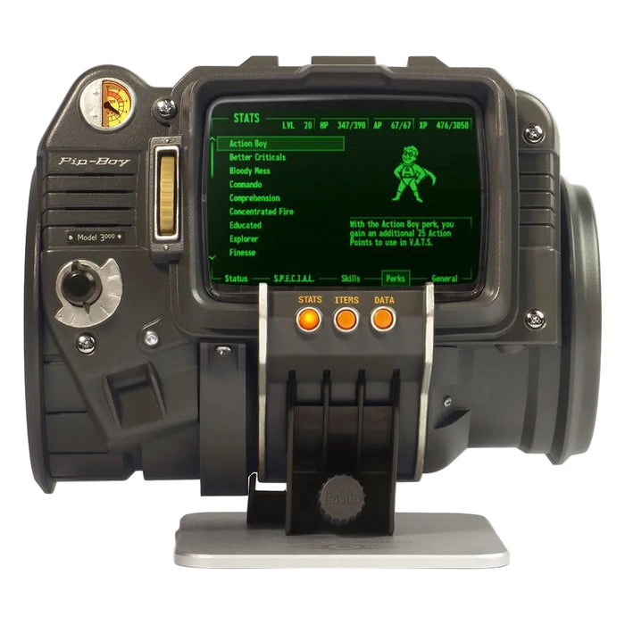 Precomanda Replica 1/1 Fallout 3 / Fallout New Vegas - Pip-Boy 3000
