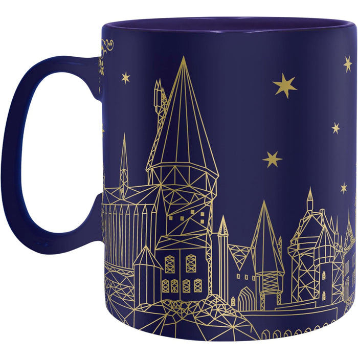 Cana Harry Potter - 460 ml - Golden Snitch