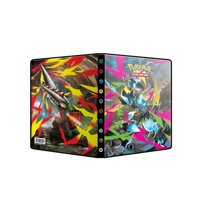 Pokemon TCG - UP - 2026 Q3 Set Release - 4 Pocket Portfolio