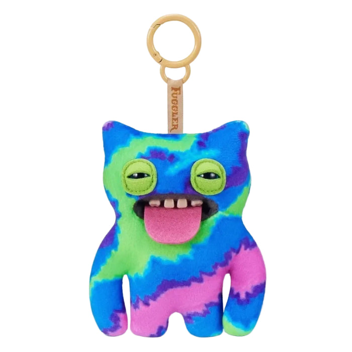 Mini breloc de plus Fuggler - Sir Belch, S6, 12 cm