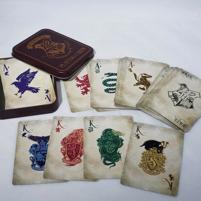 Carti de joc - Harry Potter Hogwarts