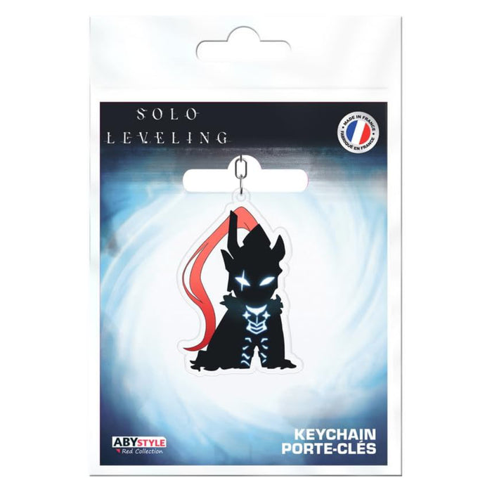 Breloc Acrilic Solo Leveling - Igris