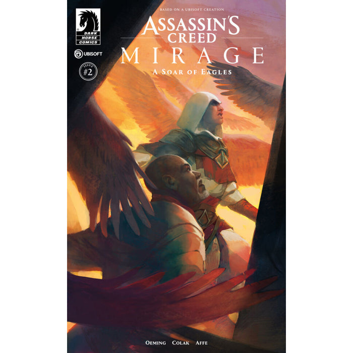 Assassin's Creed Mirage - A Soar of Eagles 02