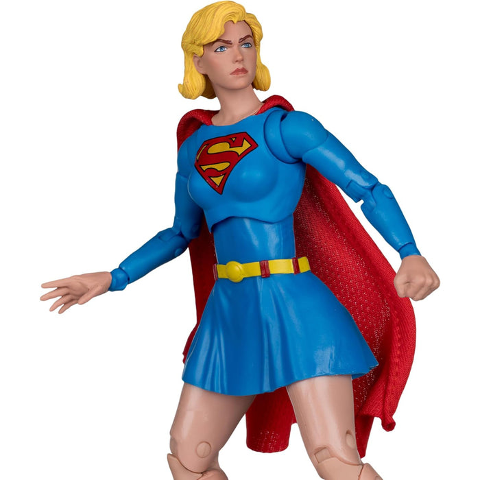 Figurina Articulata DC Mcfarlane Collector Edition Wave 14 - Supergirl 1st App 18 cm