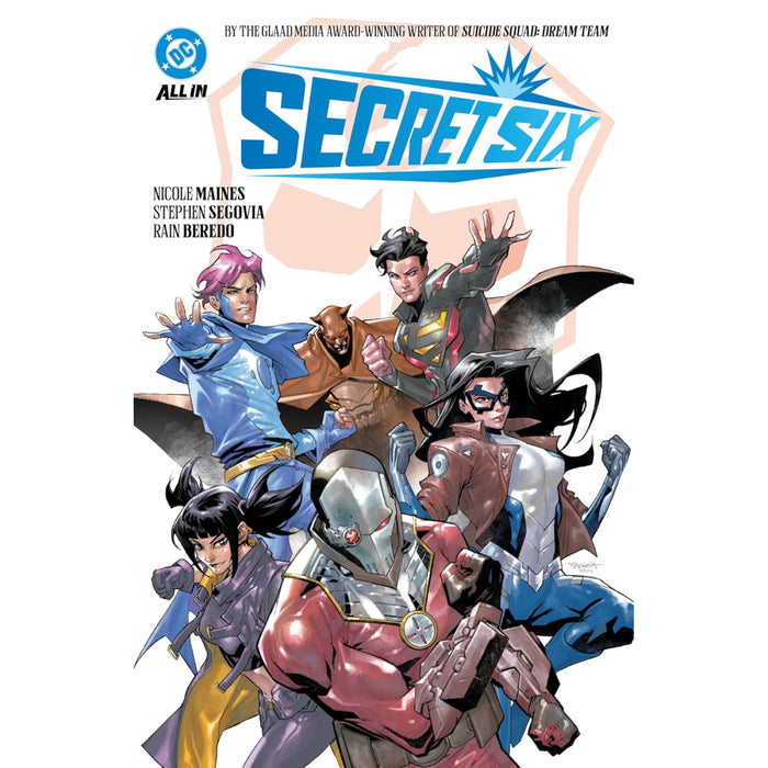Secret Six TP
