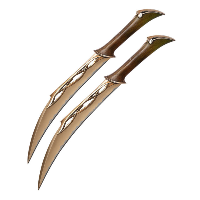 Replica 1/1 The Hobbit - Fighting Knives of Tauriel