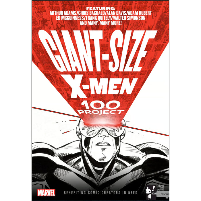 Giant-Size X-Men 100 Project TP