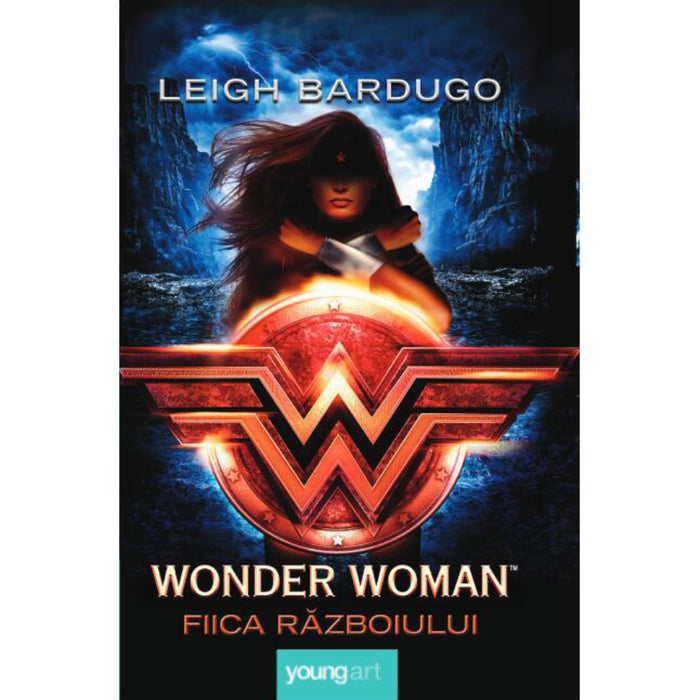 Wonder Woman - Fiica Razboiului