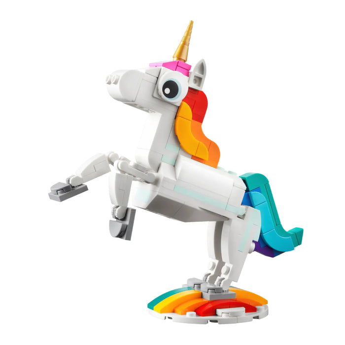 Lego Creator 3 in 1 - Unicorn magic 31140