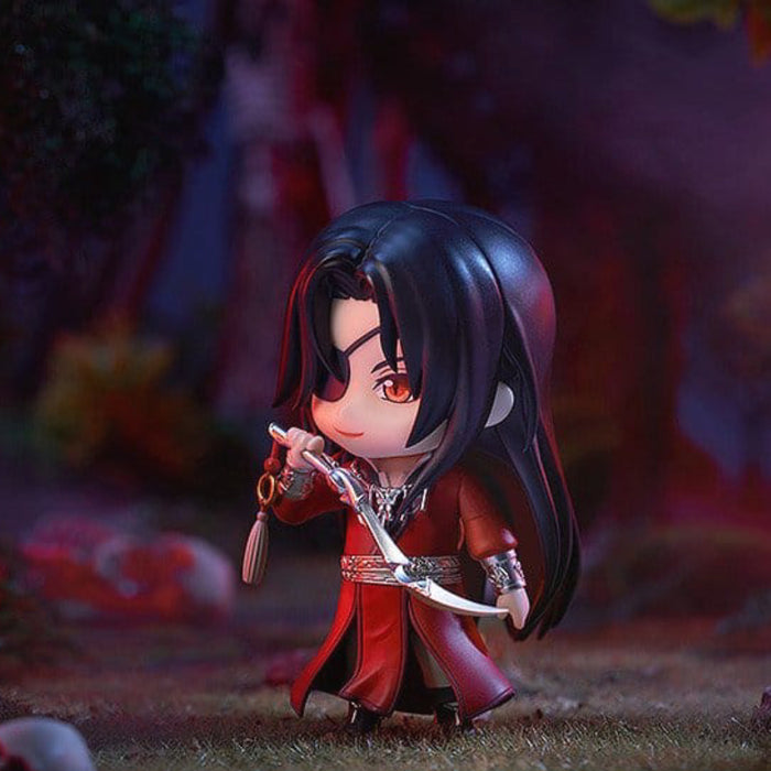 Precomanda Figurina Articulata Heaven Official's Blessing Nendoroid - Hua Cheng (re-run) 10 cm