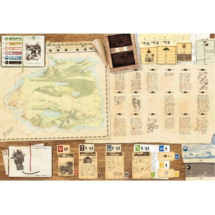 Robinson Crusoe - Adventure on the Cursed Island