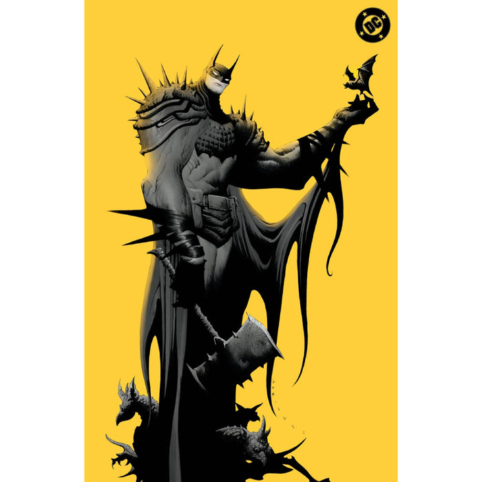 Absolute Batman 01 8th Ptg Jae Lee Var