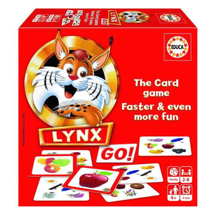 Lynx Go - Educa, limba romana