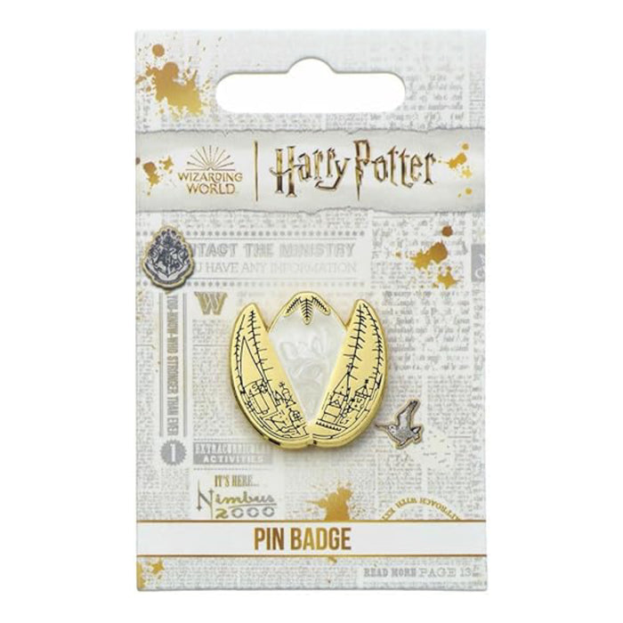 Insigna Harry Potter - Golden Egg